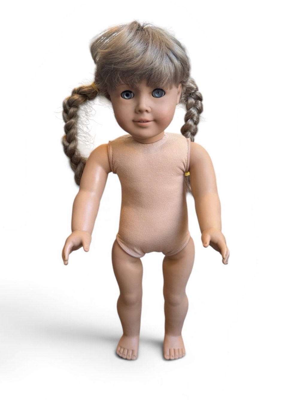 Pleasant Company Kirsten Larson Doll Vintage 90s American Girl READ